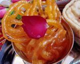 इंस्टेंट केसर जलेबी (instant kesar jalebi recipe in Hindi) रेसिपी चरण 4 फोटो