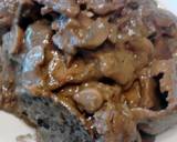 Beef with Mushroom Gravy recipe step 13 photo