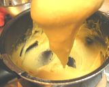 A picture of step 3 of Cream Puffs with Soy Milk.