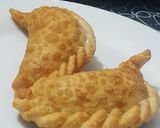 Foto del paso 16 de la receta: Empanadas fritas de carne con ollucos