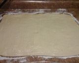 A picture of step 8 of Apple Cinnamon Buns.