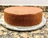 Foto del paso 9 de la receta: Pastel de chocolate y almendras al aroma de azahar (versión Bavette -gastronomia)