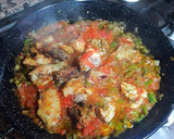 Foto del paso 9 de la receta: Arroz básico de curry hindú y hebras de azafrán puro