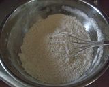 A picture of step 1 of Basic Crêpes Sucrées.