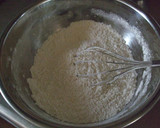 A picture of step 1 of Basic Crêpes Sucrées.