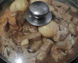 Foto langkah ke 3 dari resep Sayur Nangka muda (gudeg).
