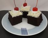 Foto langkah ke 6 dari resep 36# Brownies Kukus Ny. Liem.