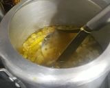 A picture of step 4 of Pav Bhaji.