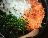 Foto del paso 2 de la receta Arroz con nabajuelas 💯