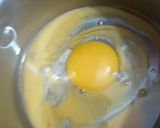 A picture of step 1 of Lemon Cake.