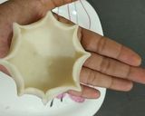 A picture of step 10 of Modak |  Steamed Modak |.