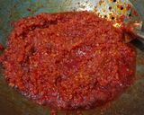 Foto langkah ke 3 dari resep 407# Bumbu dasar merah.