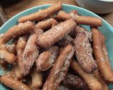 Churros recept fázis 7 fotója