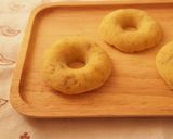 A picture of step 15 of Super Easy! Chewy Rice Flour Banana Cake.