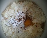 Sajtos tallér (gofri sütőben sütve) recept fázis 1 fotója