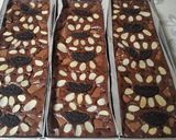 Foto langkah ke 5 dari resep Fudgy Brownies.