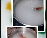 A picture of step 4 of AMIEs GULAMAN JELLY.