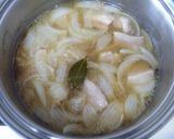 A picture of step 2 of Pork Pina Colada Adobo.
