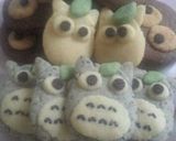 A picture of step 11 of [Ghibli] Totoro Character Cookies.