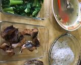 Foto langkah ke 3 dari resep Bihun kuah ikan gabus goreng.
