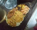 सिजलर (sizzler recipe in Hindi) रेसिपी चरण 5 फोटो