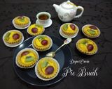 Foto langkah ke 6 dari resep Pie Buah.