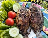 Foto langkah ke 5 dari resep Ikan Nila Bakar Kecap Teflon.
