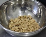 A picture of step 3 of Apple Crumble.