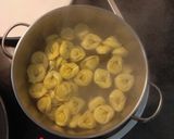 Foto del paso 2 de la receta Pasta fresca de carne