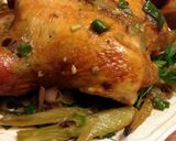 A picture of step 33 of Roast Chicken with Fennel.