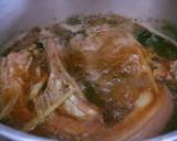 Kanya's Braise Pork Belly with ginger and 5 spices recipe step 5 photo