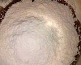 A picture of step 2 of Soya peas paratha.