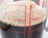 A picture of step 3 of Orange-flavoured Iced Coffee for Summer.