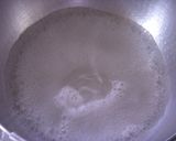 A picture of step 3 of An-mitsu with Panda Shiratama Mochi Dumplings.