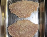 A picture of step 3 of 2 Step Chicken Cutlets.