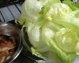 A picture of step 6 of Easy Pan-Fried Ginger Pork.