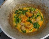 Foto langkah ke 6 dari resep Bakso Kuah Seblak.