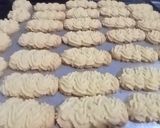 صورة لخطوة 3 من وصفة حلوى اللمبوط أو petit four بوصفة جديدة