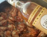 Foto del paso 10 de la receta: Pollo al ajillo
