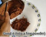 A picture of step 2 of Baked mini cupcakes.