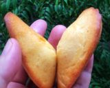 Hình bước làm 5 của món Madeleine- Bánh truyền thống kiểu Pháp