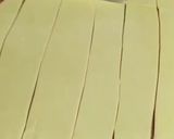 Foto del passaggio 3 della ricetta Garganelli allo zafferano