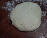 A picture of step 2 of Easy Pastries with Pastry Cream.