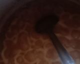 A picture of step 1 of Dal makhani.