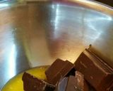 Φωτογραφία βήματος 1 της συνταγής Brownies.... σκέτη κόλαση!!!