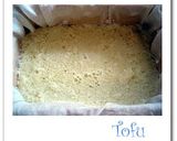A picture of step 5 of Homemade Tofu with Soy Milk! A Must-Have Recipe for Those Overseas!.