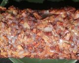 A picture of step 17 of Apple fritter loaf.