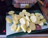 Foto del paso 4 de la receta: Asado de pechuga con salsa de miel y mostaza