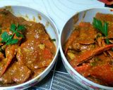 Foto langkah ke 10 dari resep Rajungan /kepiting saus pedas.