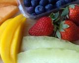 Vickys St Patricks Day Rainbow Dessert, GF DF EF SF NF recipe step 5 photo